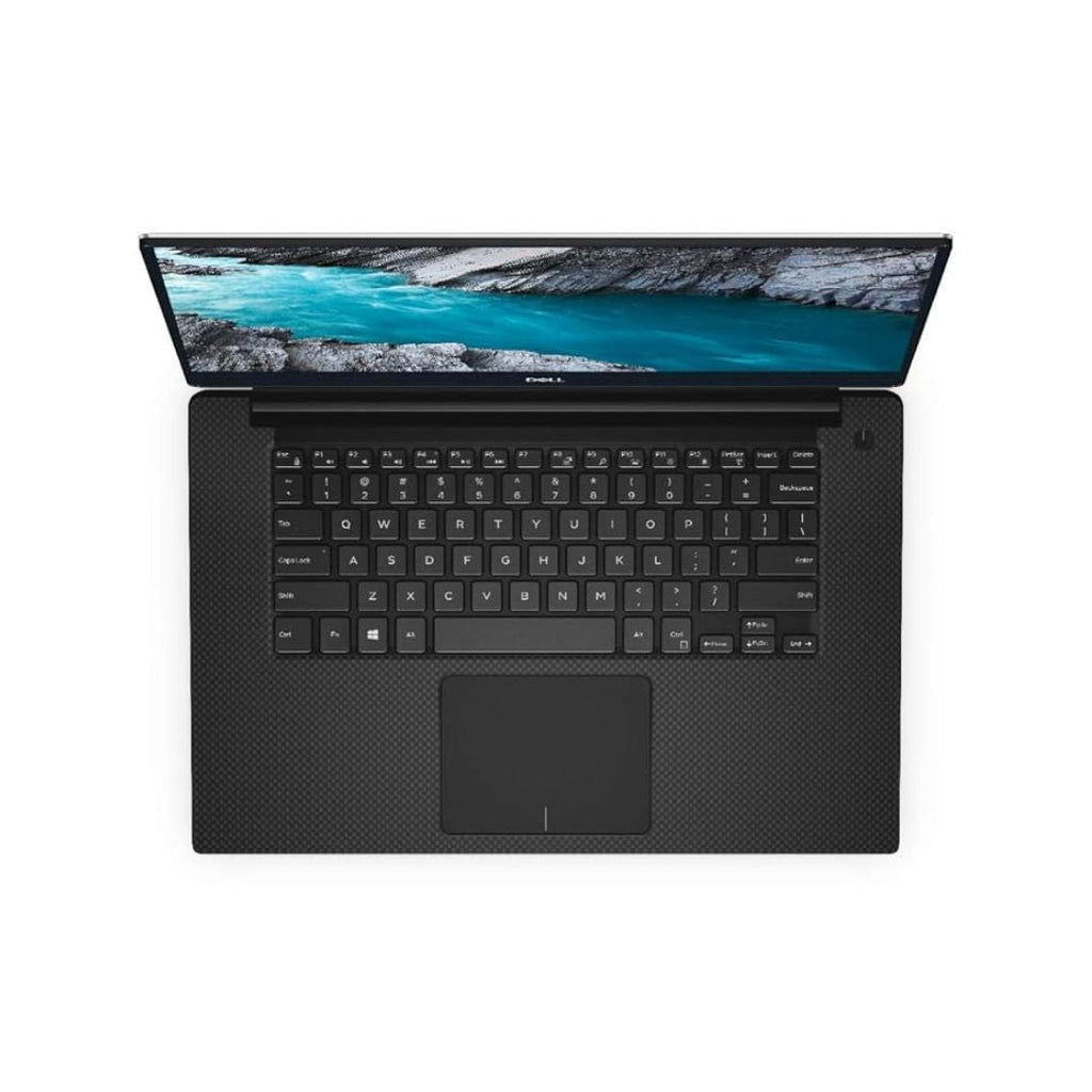 Dell XPS 15 7590 - FHD - i7-9750H - 32GB RAM - GTX 1650 - 1TB SSD - Silver - Image 2