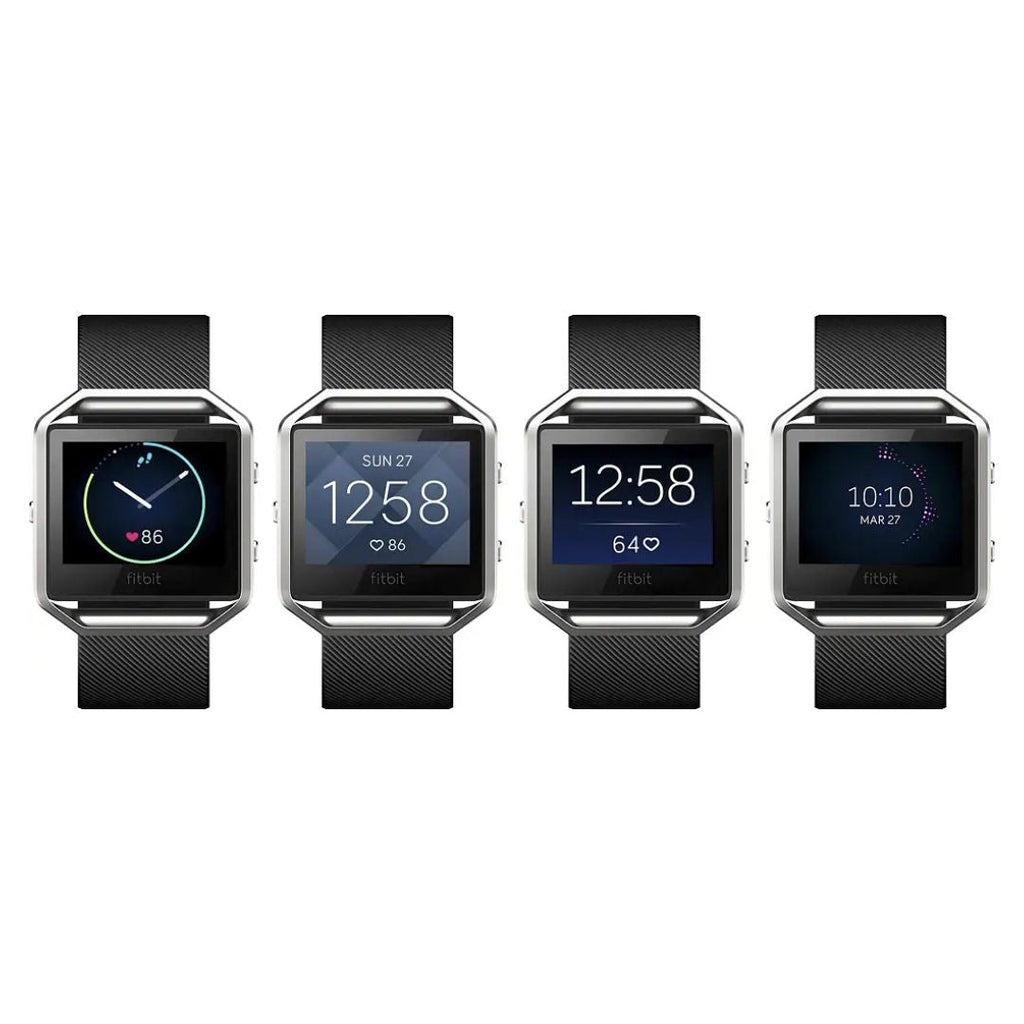 Fitbit Blaze Smart Watch Small - Black - FB502SBKS - Image 3