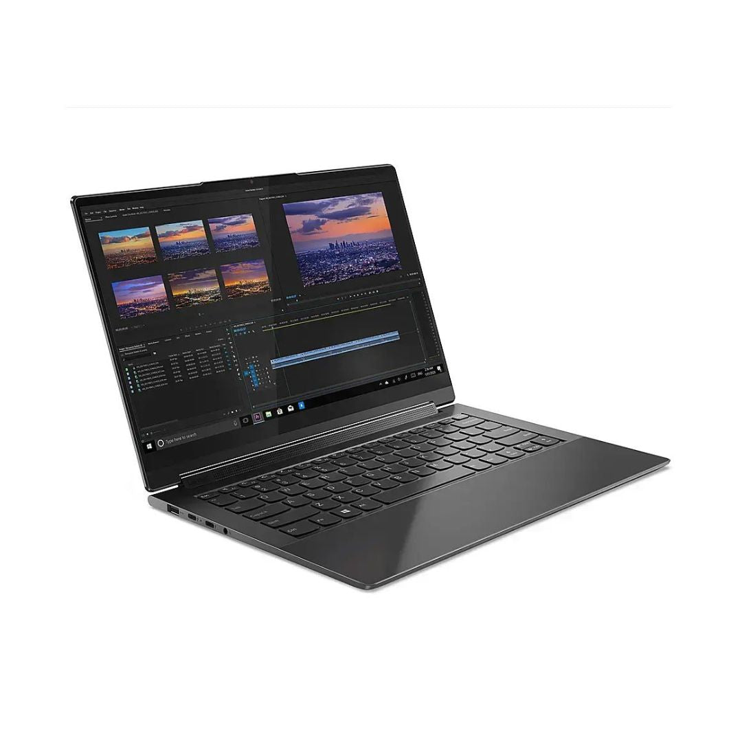 Lenovo Yoga 9-14ITL5 – 14" 2-in-1 UHD Touch – i7-1195G7 – 16GB RAM – 1TB SSD – Shadow Black – 82BG009NUS - Image 2