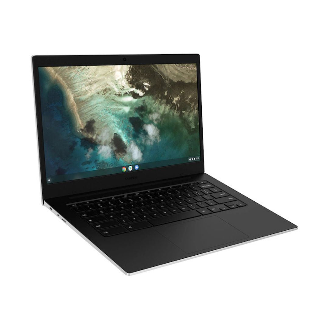 T-Mobile Samsung Galaxy Chromebook Go 14 LTE - 32GB - Silver - XE345XDA-MA1TM - Image 2