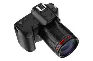 Million Pixels D5 HD Wifi Digital Camera - D5 Black