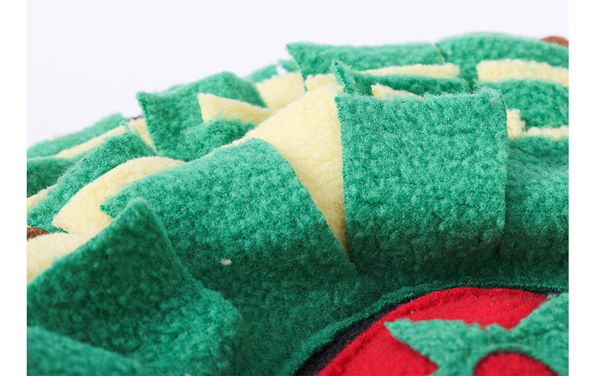 Wok Dish Puzzle Tibetan Food Dog Toy - Image 5