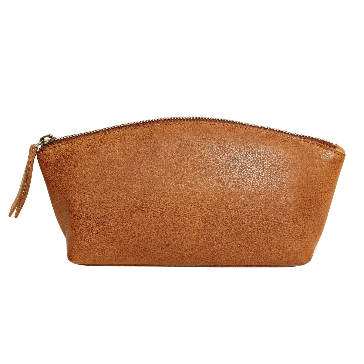 Beck Leather Cosmetic Bag Sm