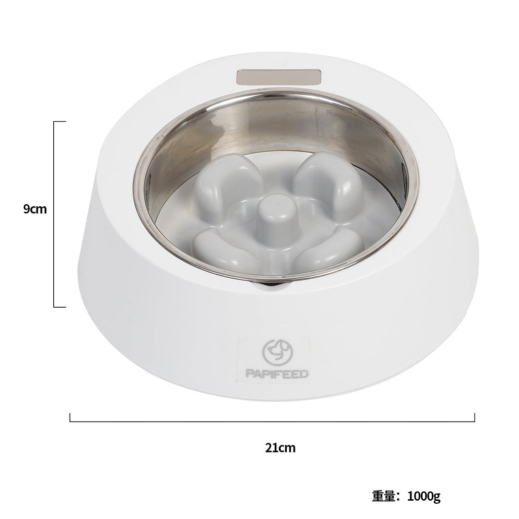 Smart Weighing Slow Feeder Bowl - Image 5