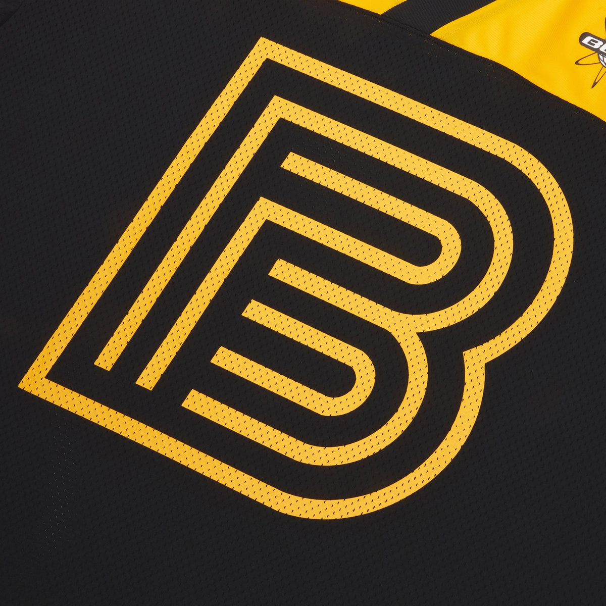 Burton B SS Jersey Shirt (Yellow) - Image 4