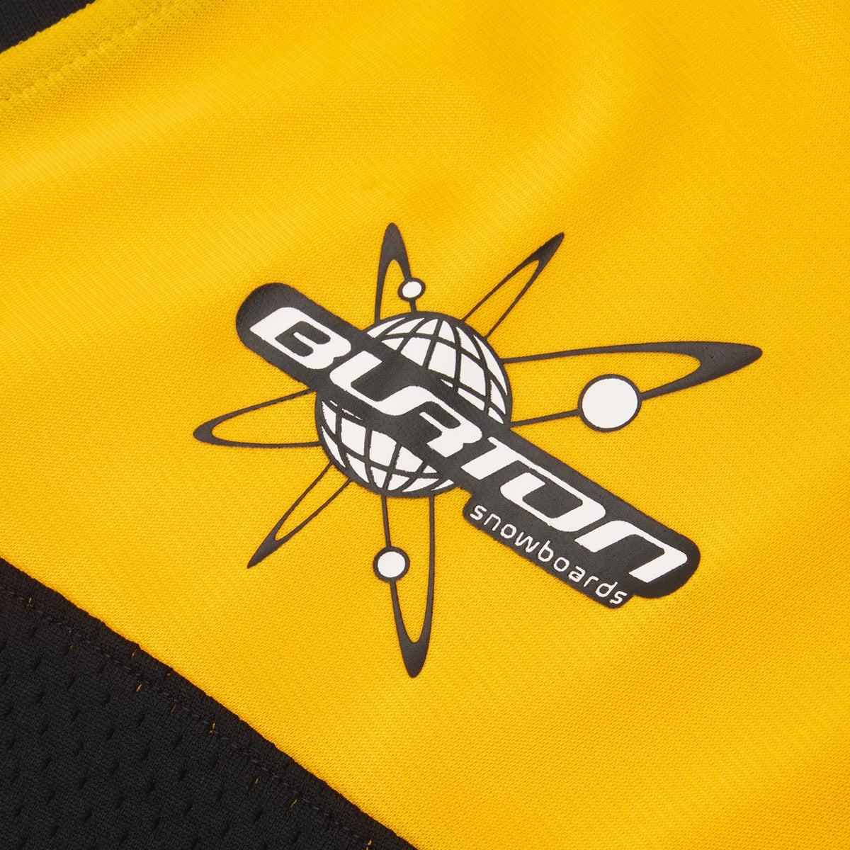 Burton B SS Jersey Shirt (Yellow) - Image 5