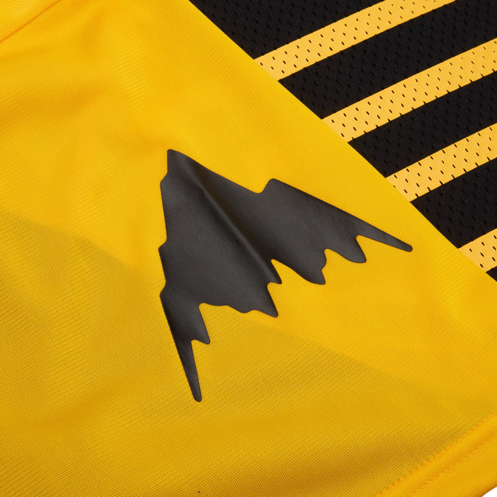 Burton B SS Jersey Shirt (Yellow) - Image 7
