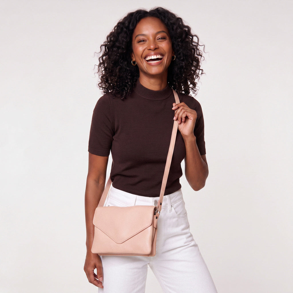 Harbor Leather Crossbody Bag - Image 57