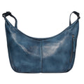 Jackson Leather Crossbody Bag