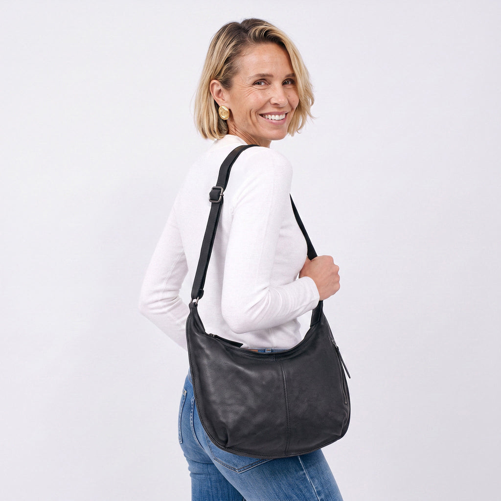 Jackson Leather Crossbody Bag - Image 23