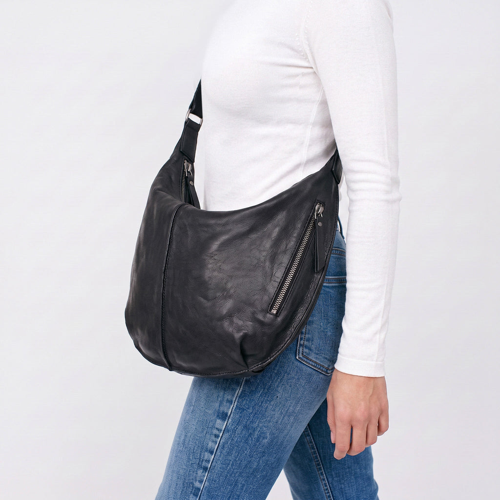 Jackson Leather Crossbody Bag - Image 22