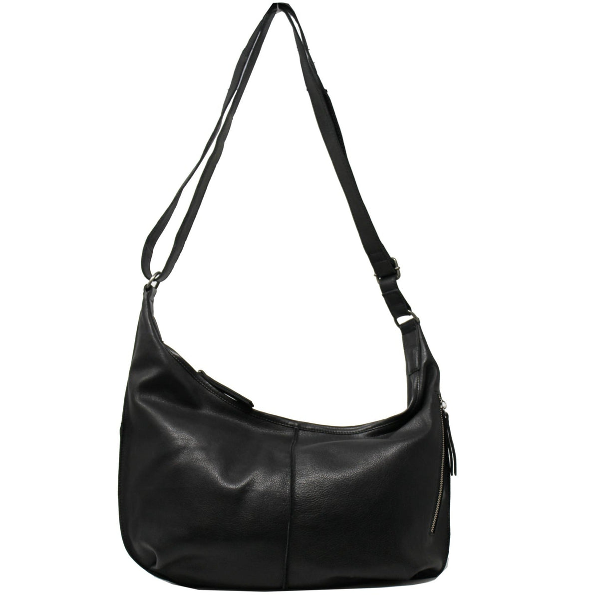 Jackson Leather Crossbody Bag - Image 21