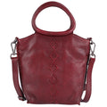 Milano Leather Crossbody Bag