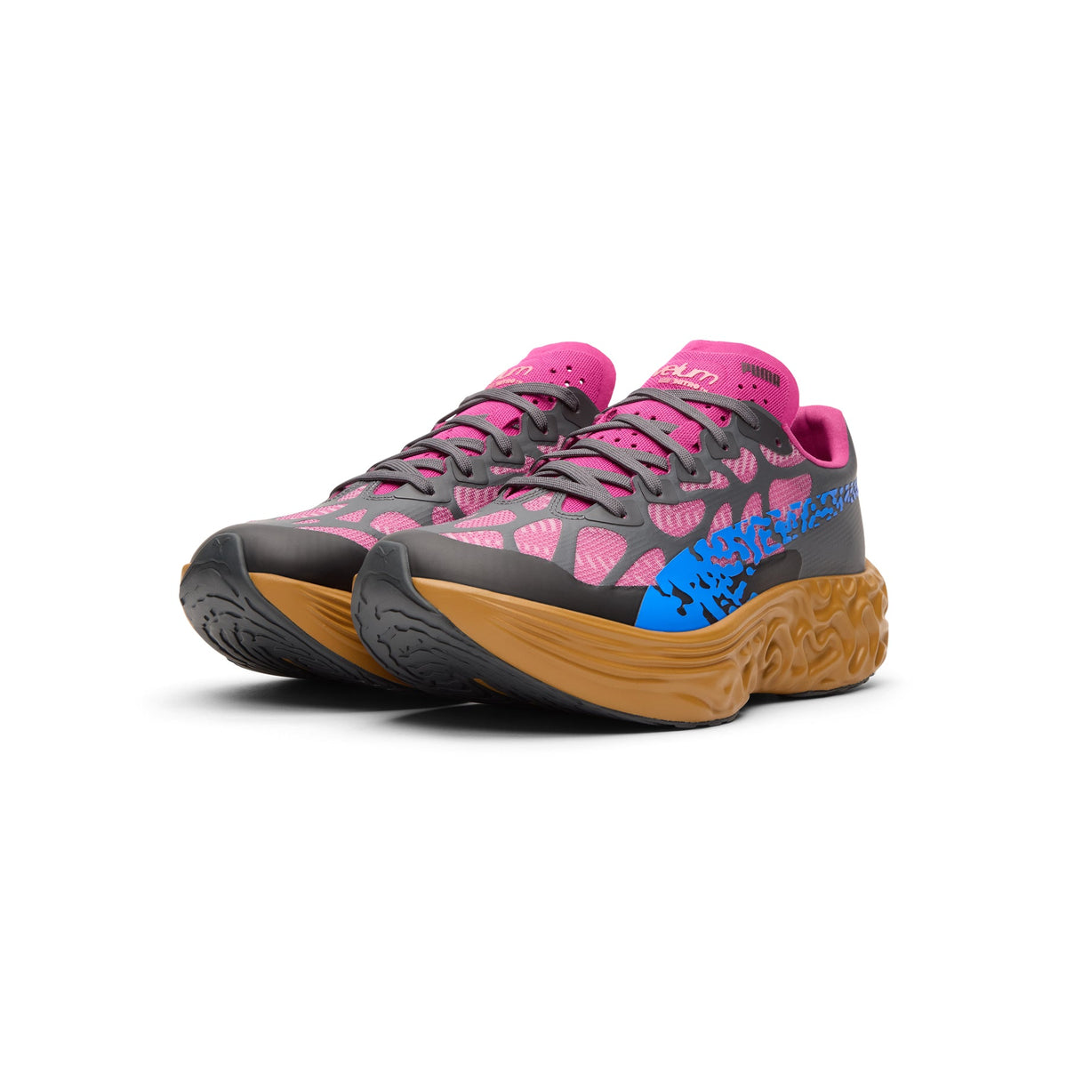 Puma Velum Sb Nitro (01 - Pink) - Image 3
