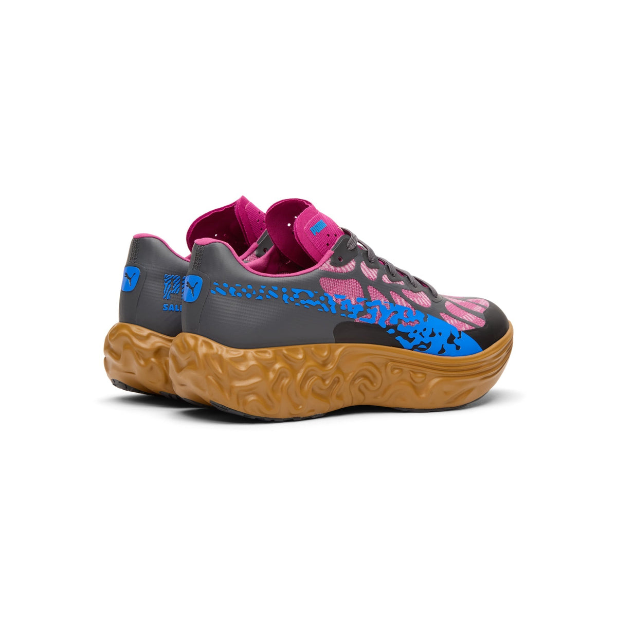 Puma Velum Sb Nitro (01 - Pink) - Image 4