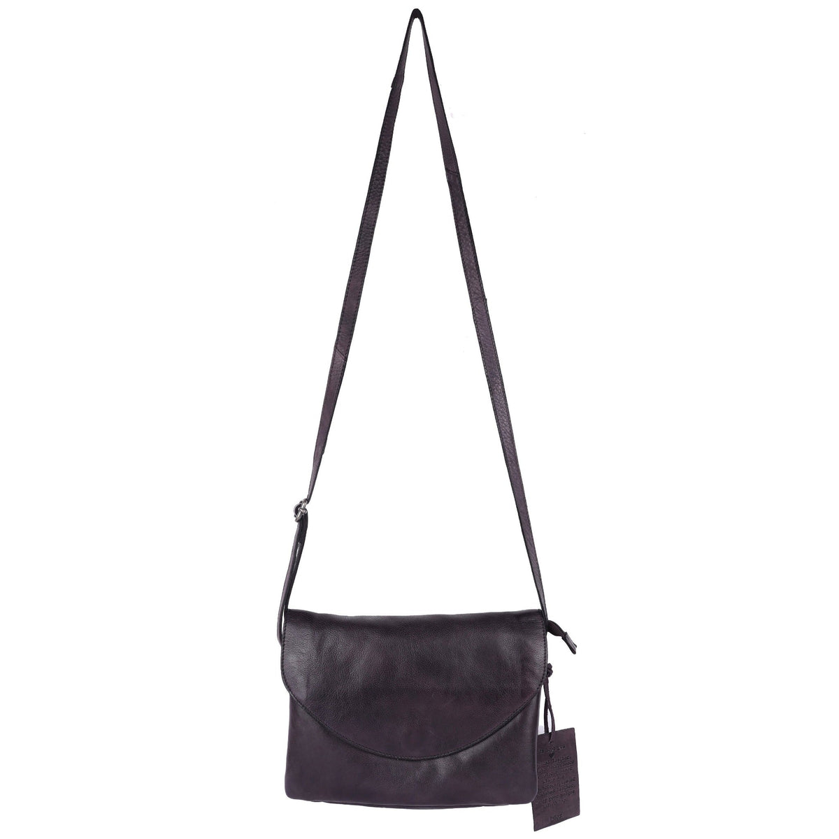 Marcus Leather Crossbody Bag - Image 10