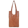 Laptop Leather Tote