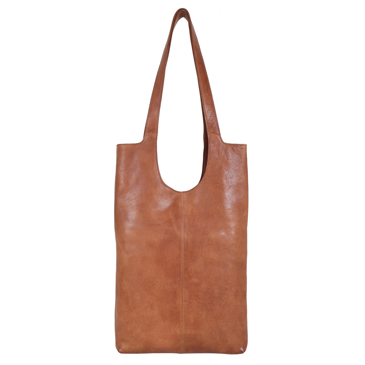 Laptop Leather Tote