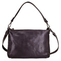 Stevie Leather Crossbody Bag