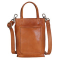 Fay Leather Crossbody