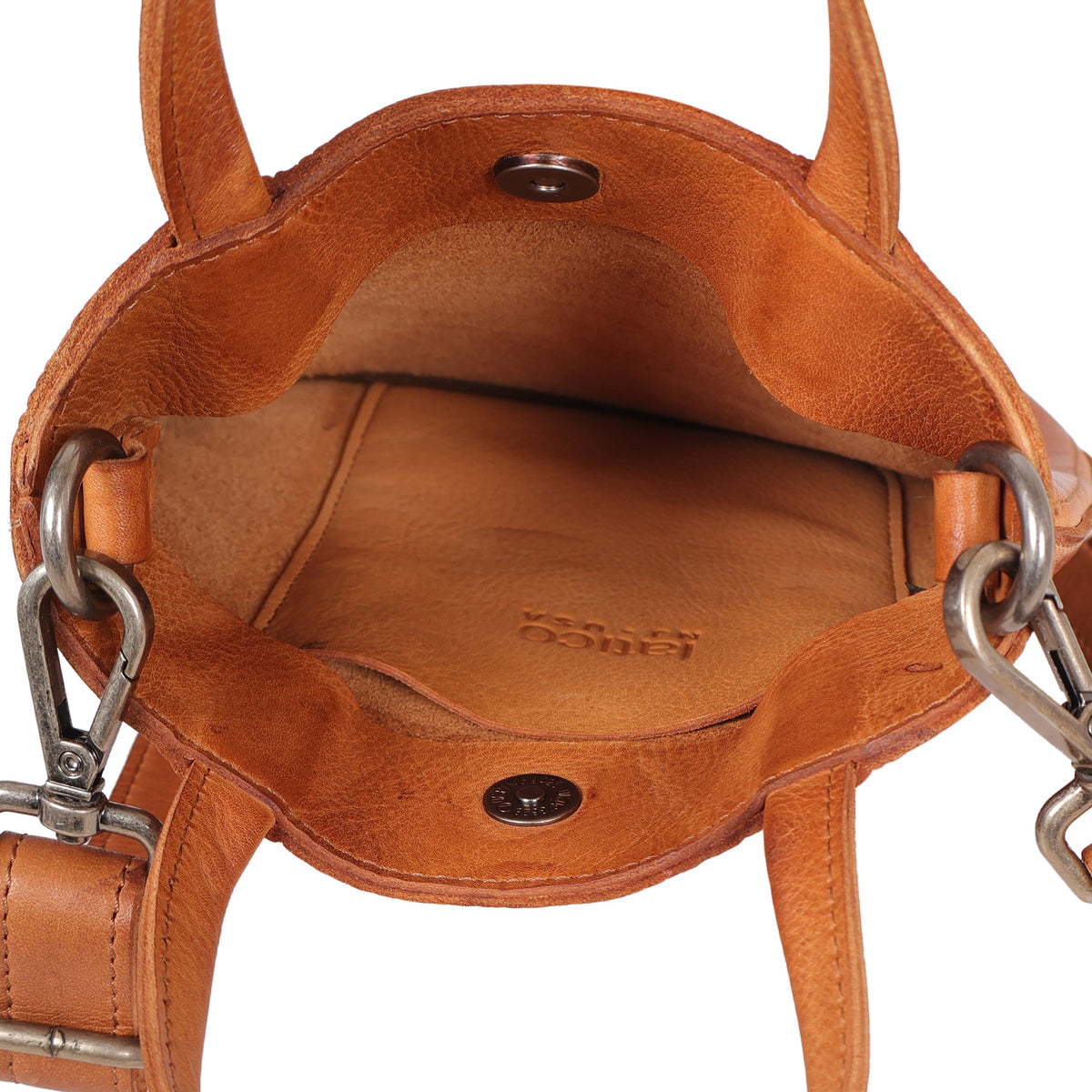 Fay Leather Crossbody - Image 2