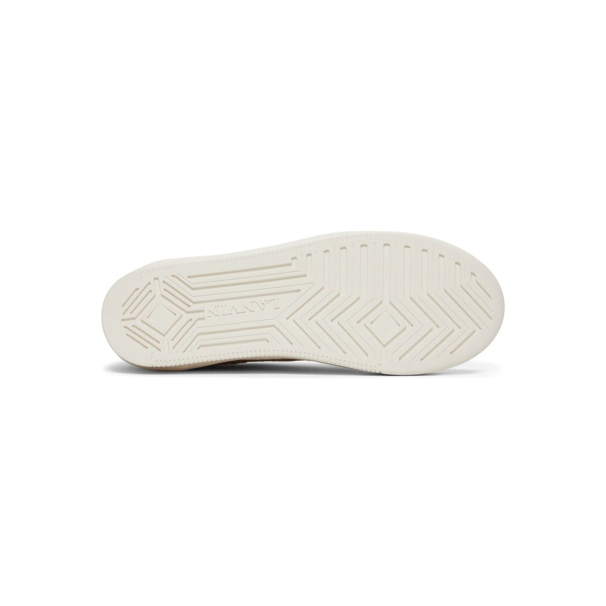 Lanvin Cash Raffia Sneakers (Natural) - Image 5