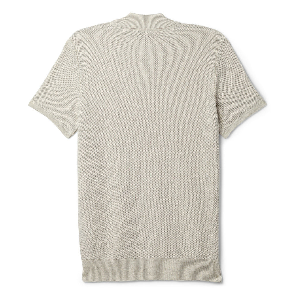 A.P.C. Polo Jay (Beige) - Image 2
