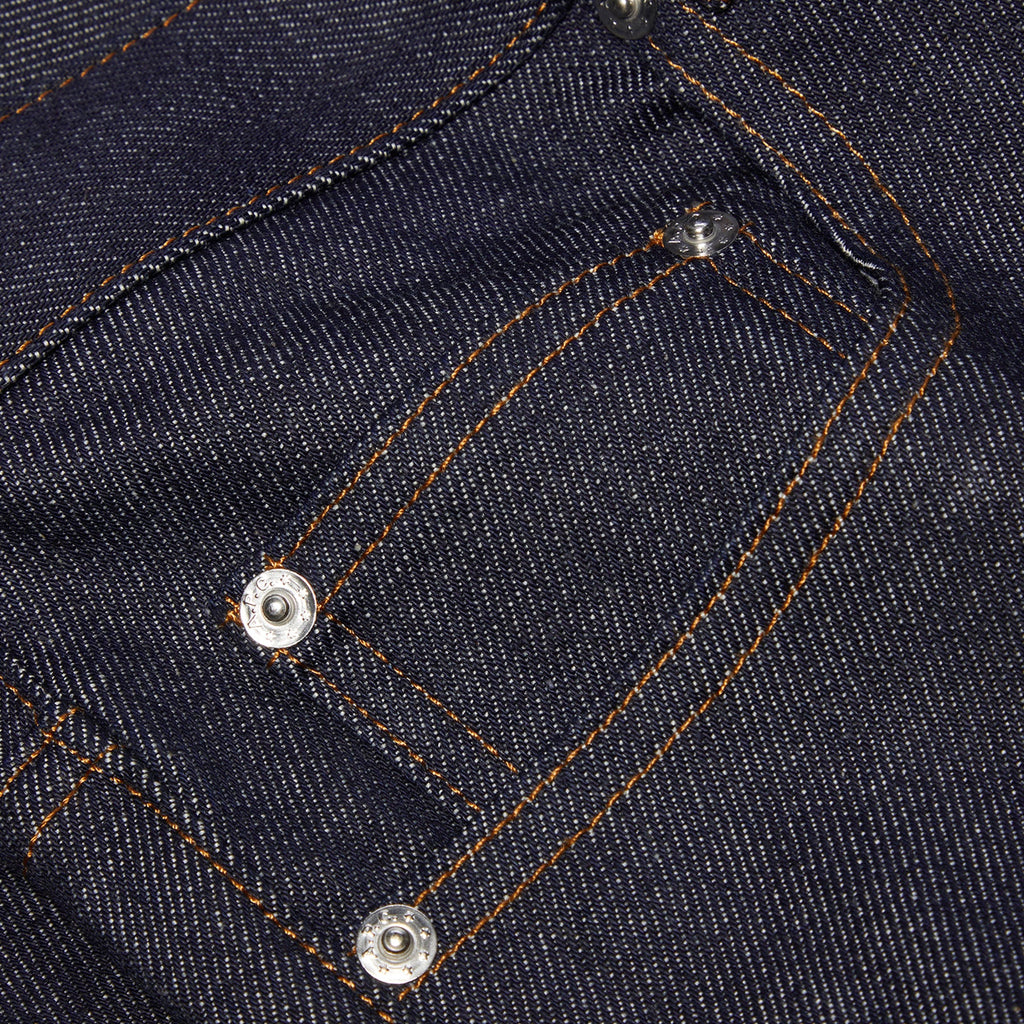 A.P.C. Fairfax Jeans (Indigo) - Image 3