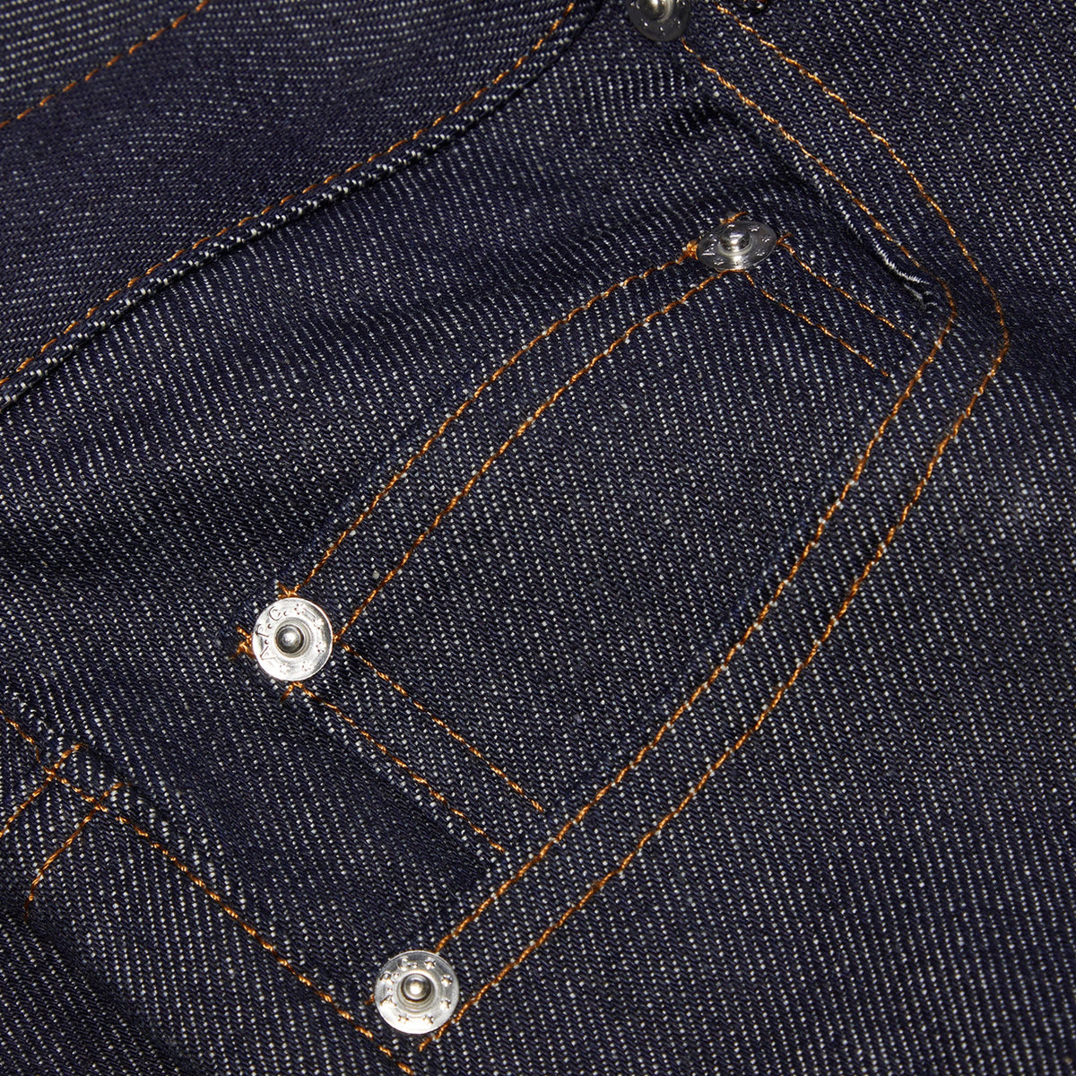 A.P.C. Fairfax Jeans (Indigo) - Image 3