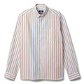 A.P.C. Chemise Mateo Logo (Vanilla)