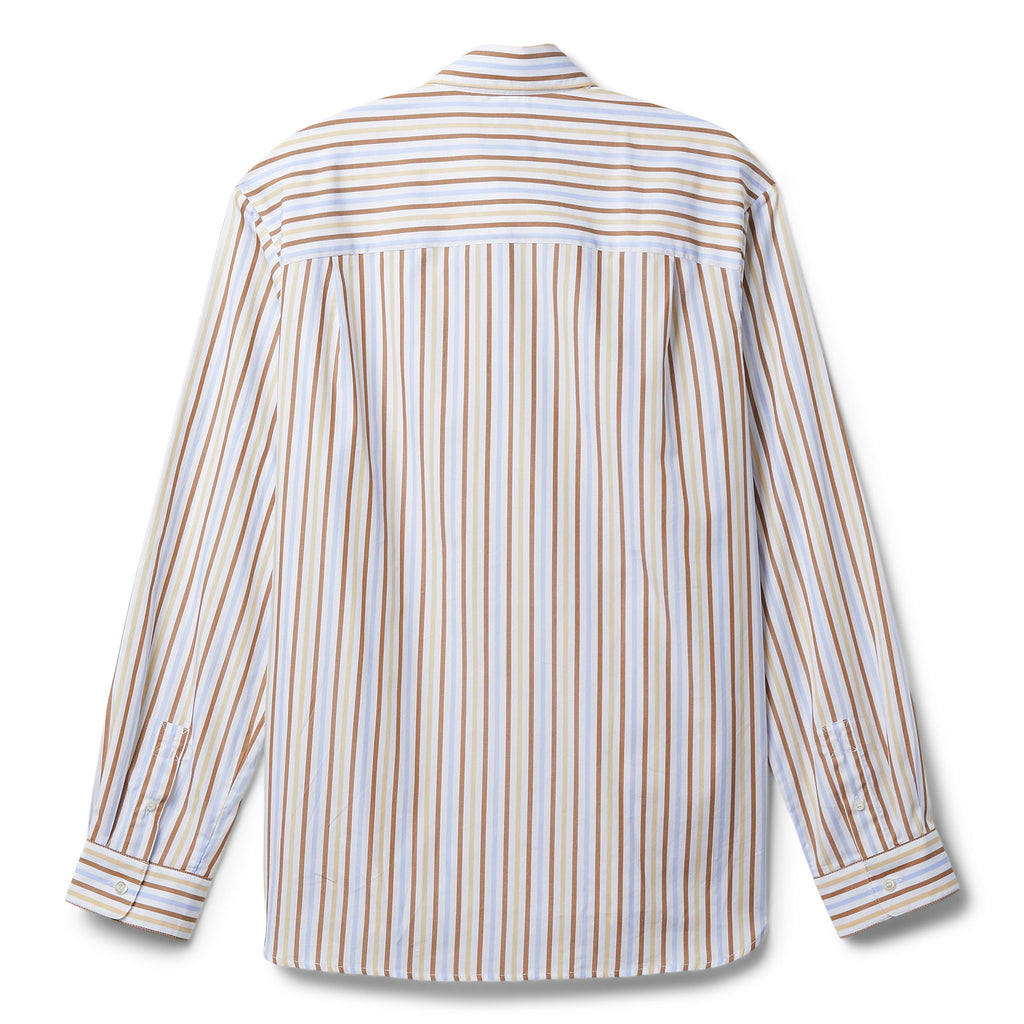 A.P.C. Chemise Mateo Logo (Vanilla) - Image 2