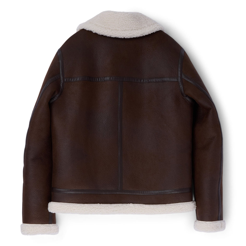 A.P.C. Blouson Tommy (Caa brown) - Image 2