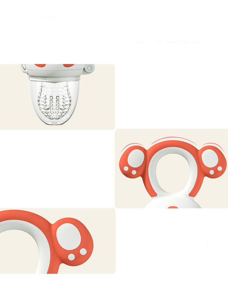 Baby Food & Fruit Feeder - Image 6