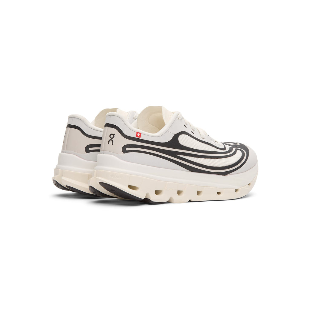 ON Cloudflow 5 AD M (Ivory/Black) - Image 4