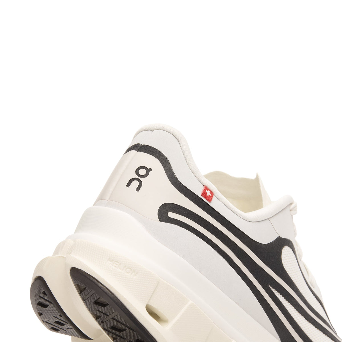 ON Cloudflow 5 AD M (Ivory/Black) - Image 9