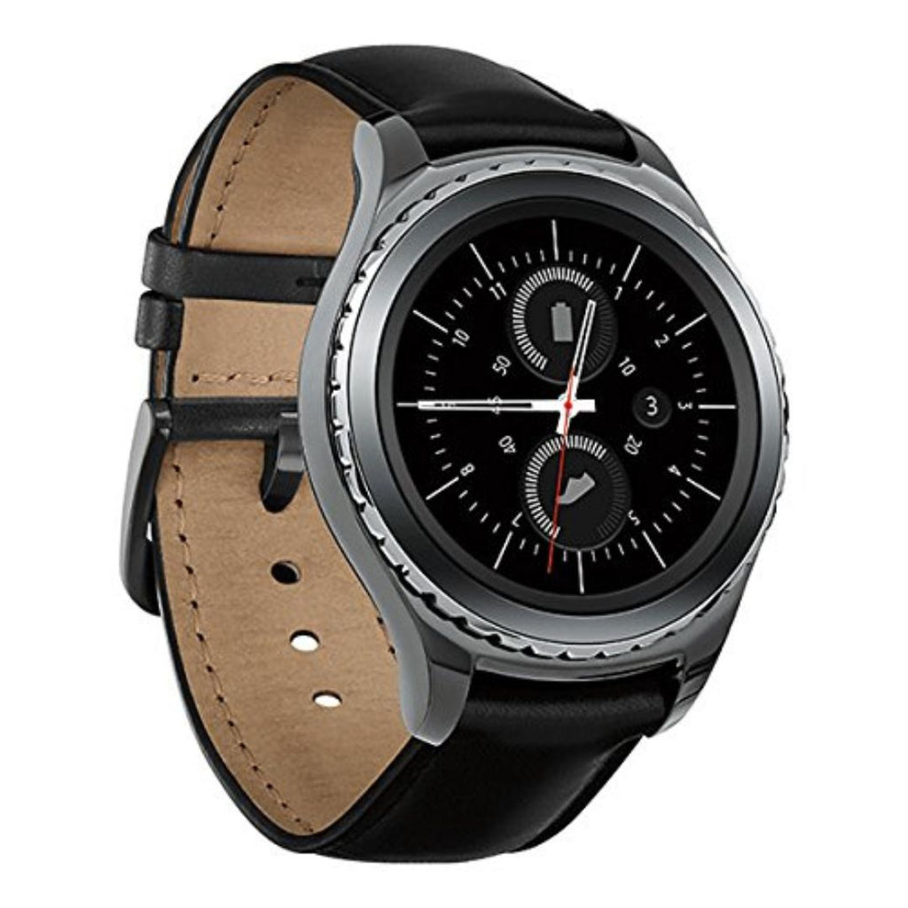 AT&T Samsung Galaxy Gear S2 Classic - Black SM-R735AZKAATT - Image 4