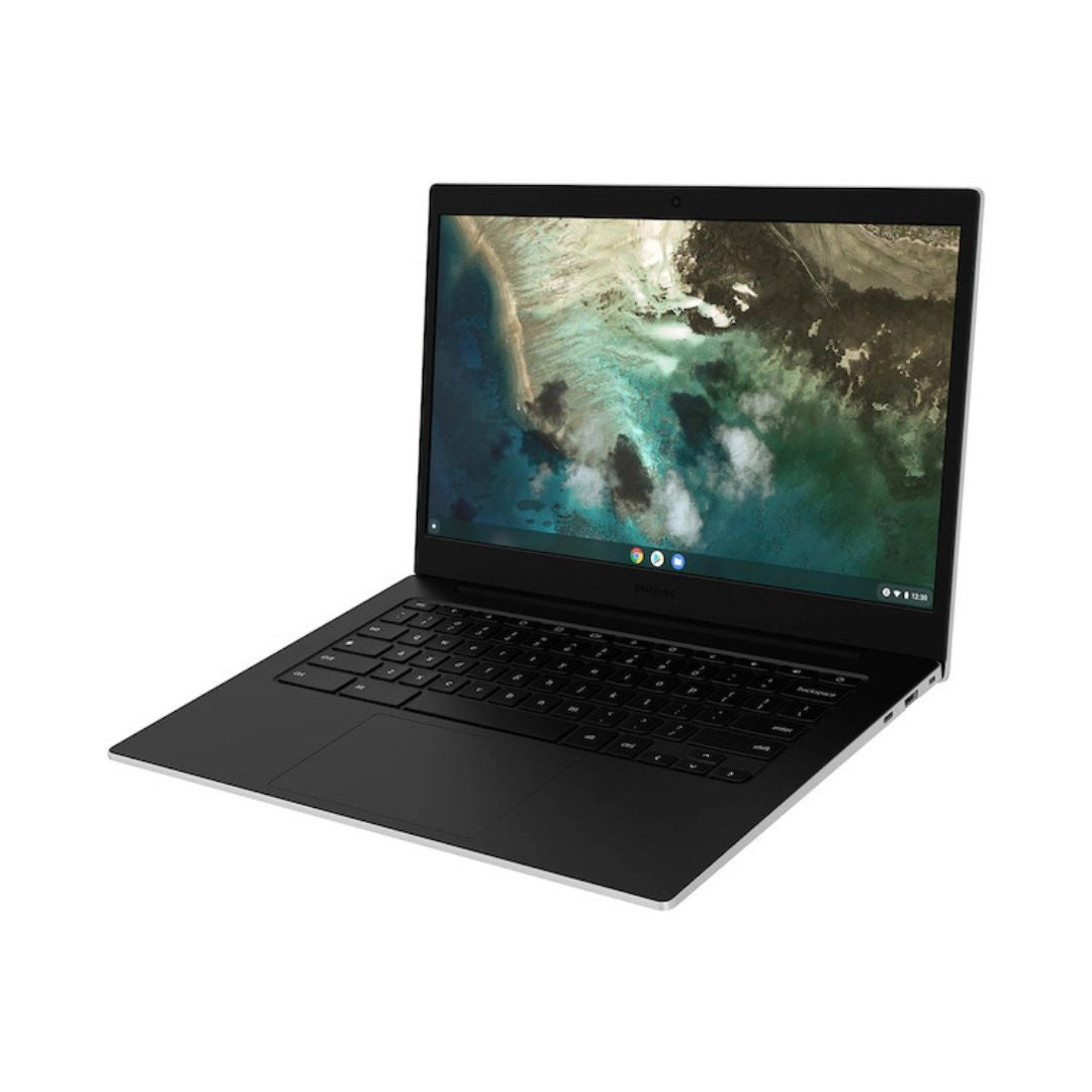T-Mobile Samsung Galaxy Chromebook Go 14 LTE - 32GB - Silver - XE345XDA-MA1TM - Image 3
