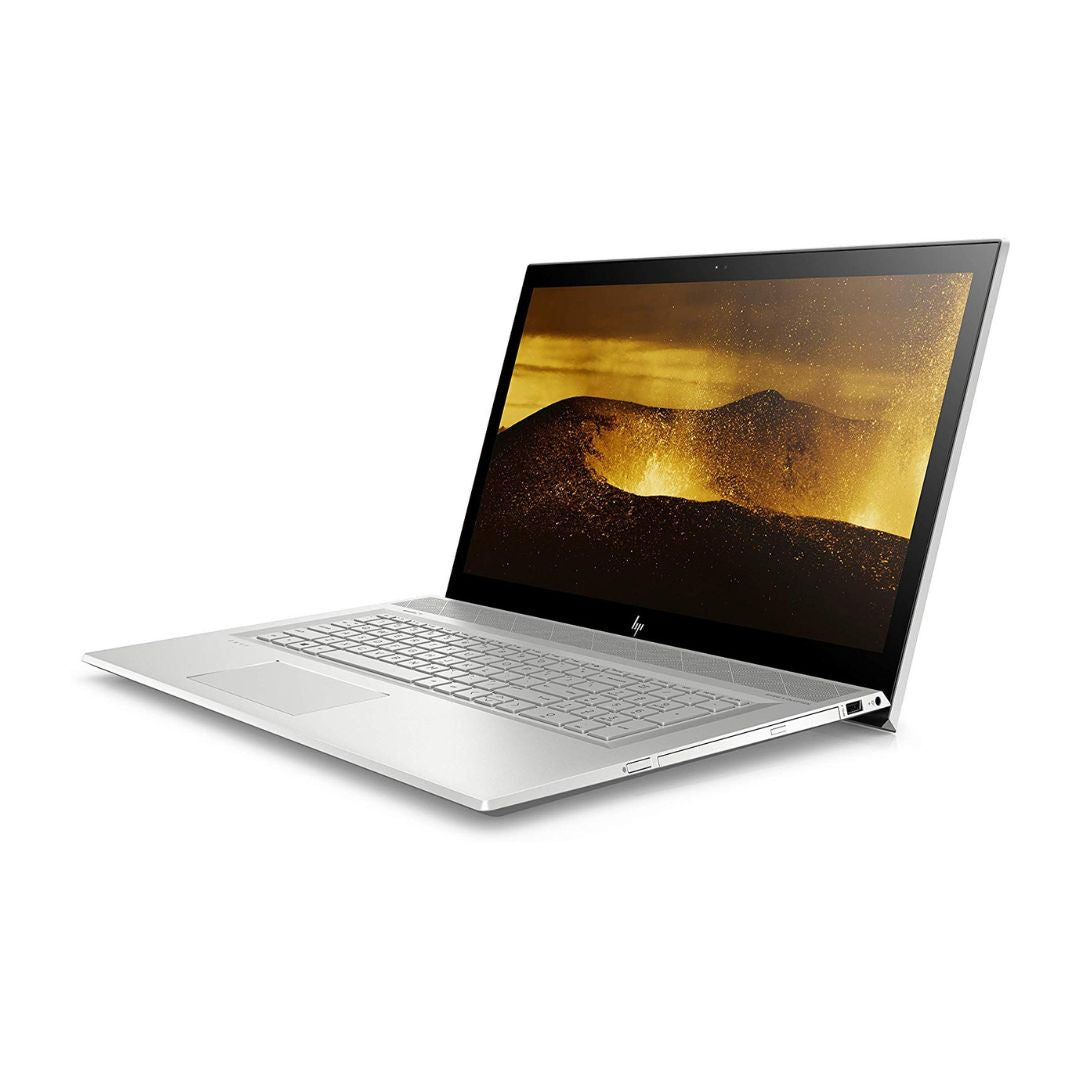 HP Envy CTO - FHD Touch - i7-8550U - 12GB RAM - MX150 - 1TB HDD - Silver - 17t-bw000 - Image 3