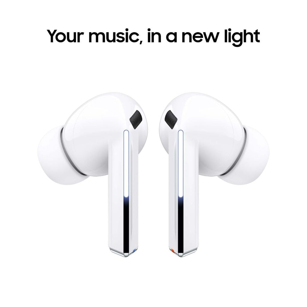 Samsung Galaxy Buds3 Pro Wireless Earbuds - White - Image 7