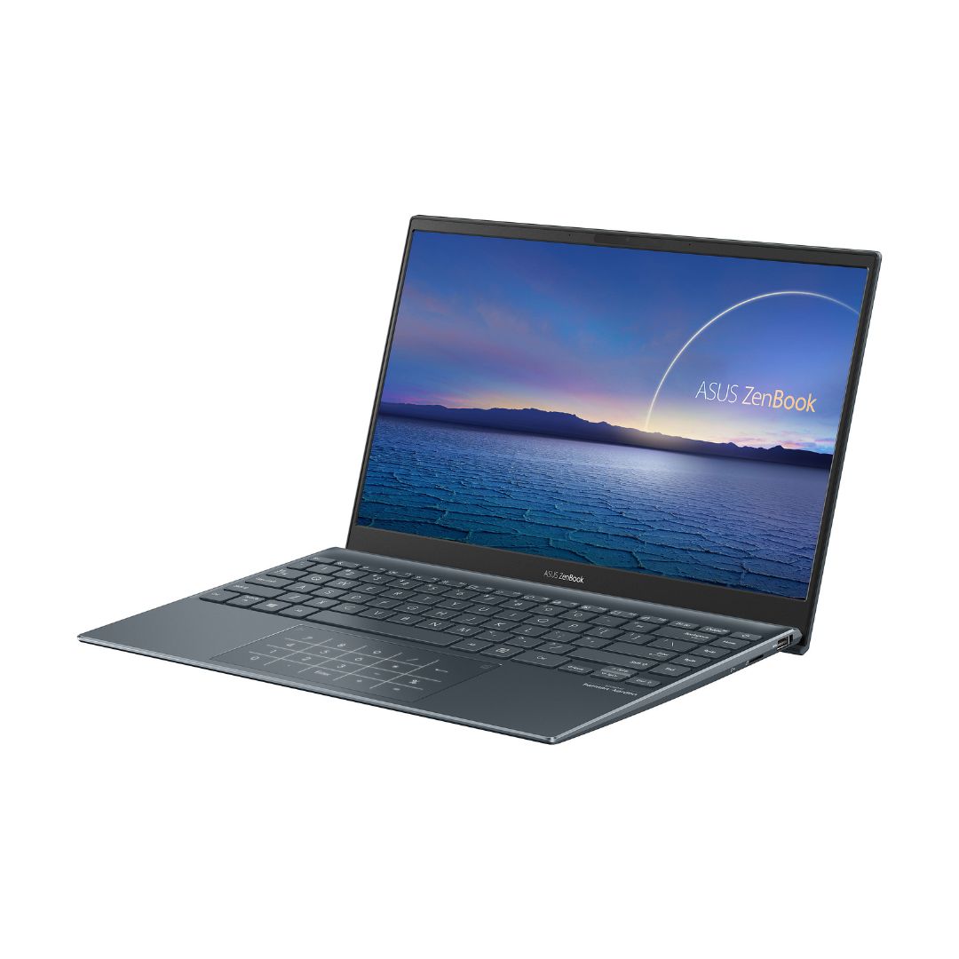 Asus ZenBook UX325EA – 13.3" FHD OLED – i7-1165G7 – 8GB RAM – 512GB SSD – Gray – UX325EA-OS71 - Image 3