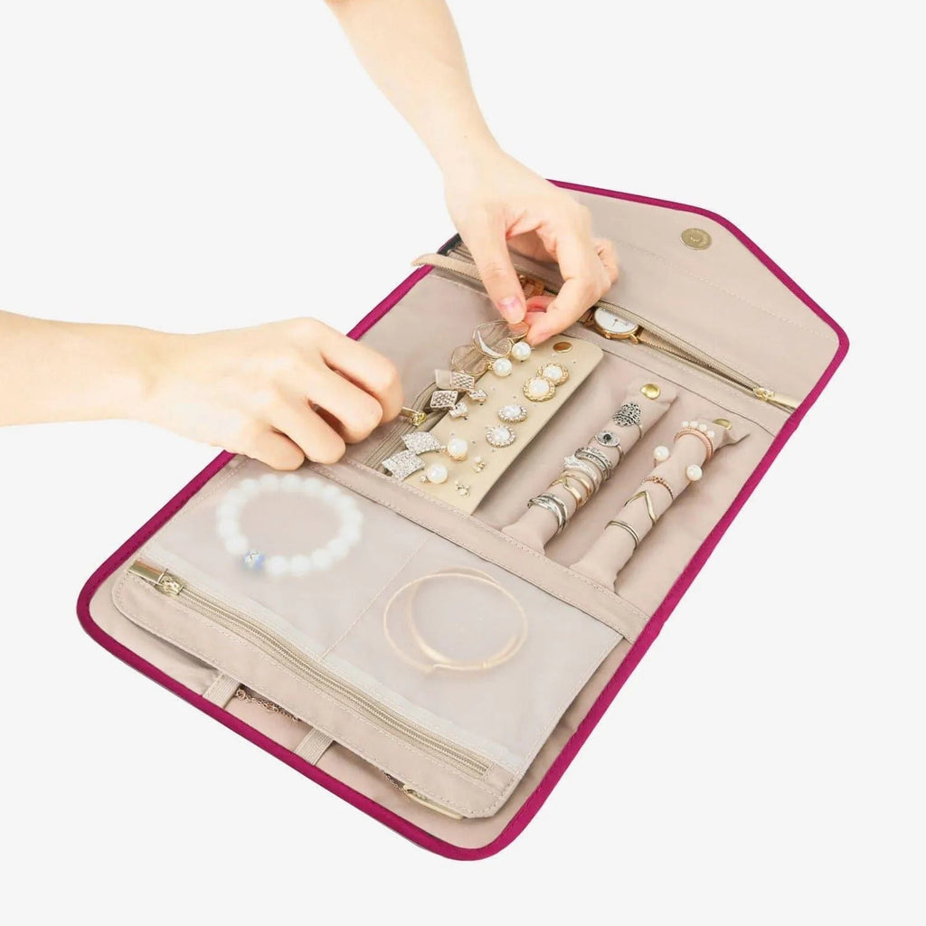 Peri Folding Jewelry Organizer - Image 31