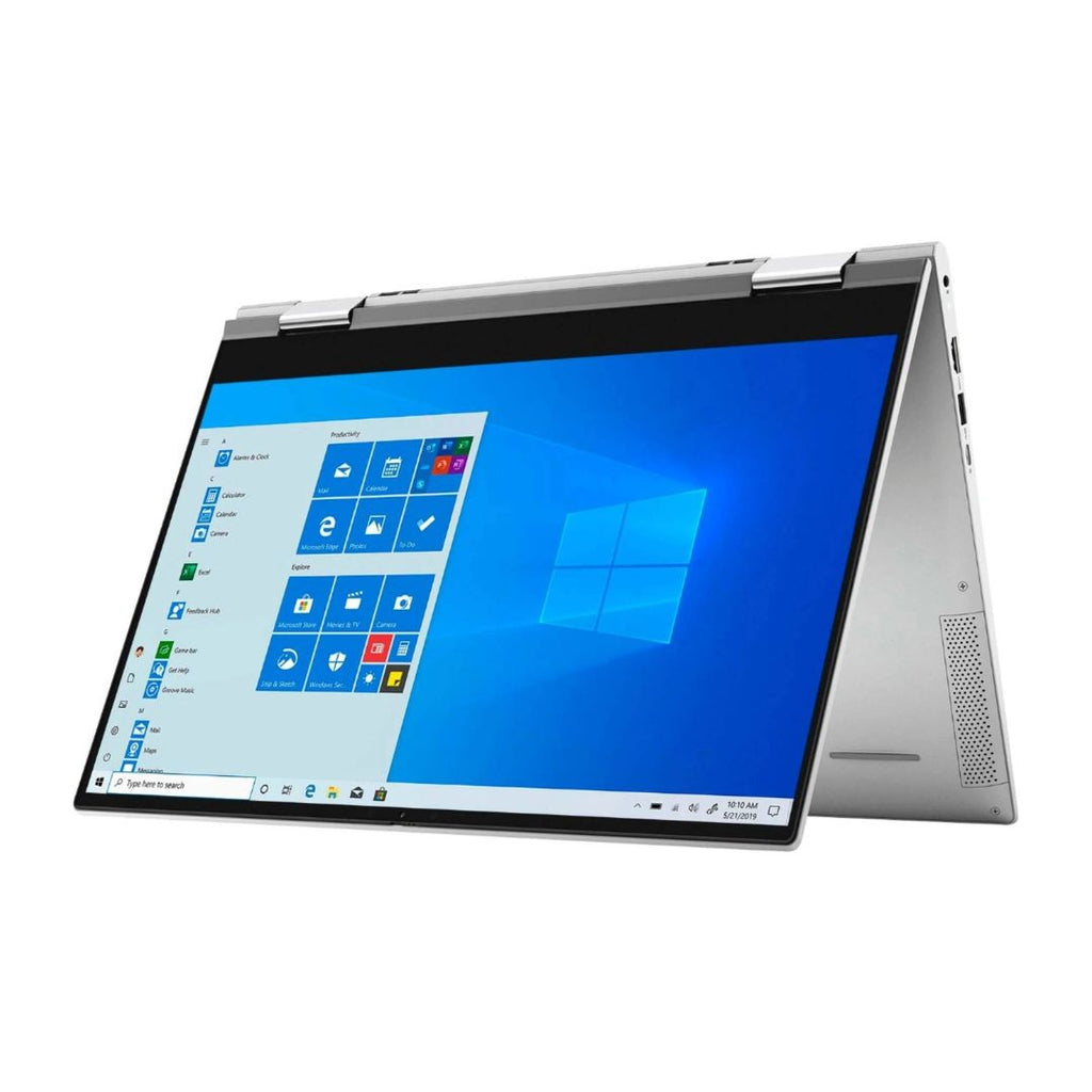 Dell Inspiron 7500 – 15.6" 2-in-1 FHD Touch – i7-1065G7 – 16GB RAM – 512GB SSD – Silver - Image 3
