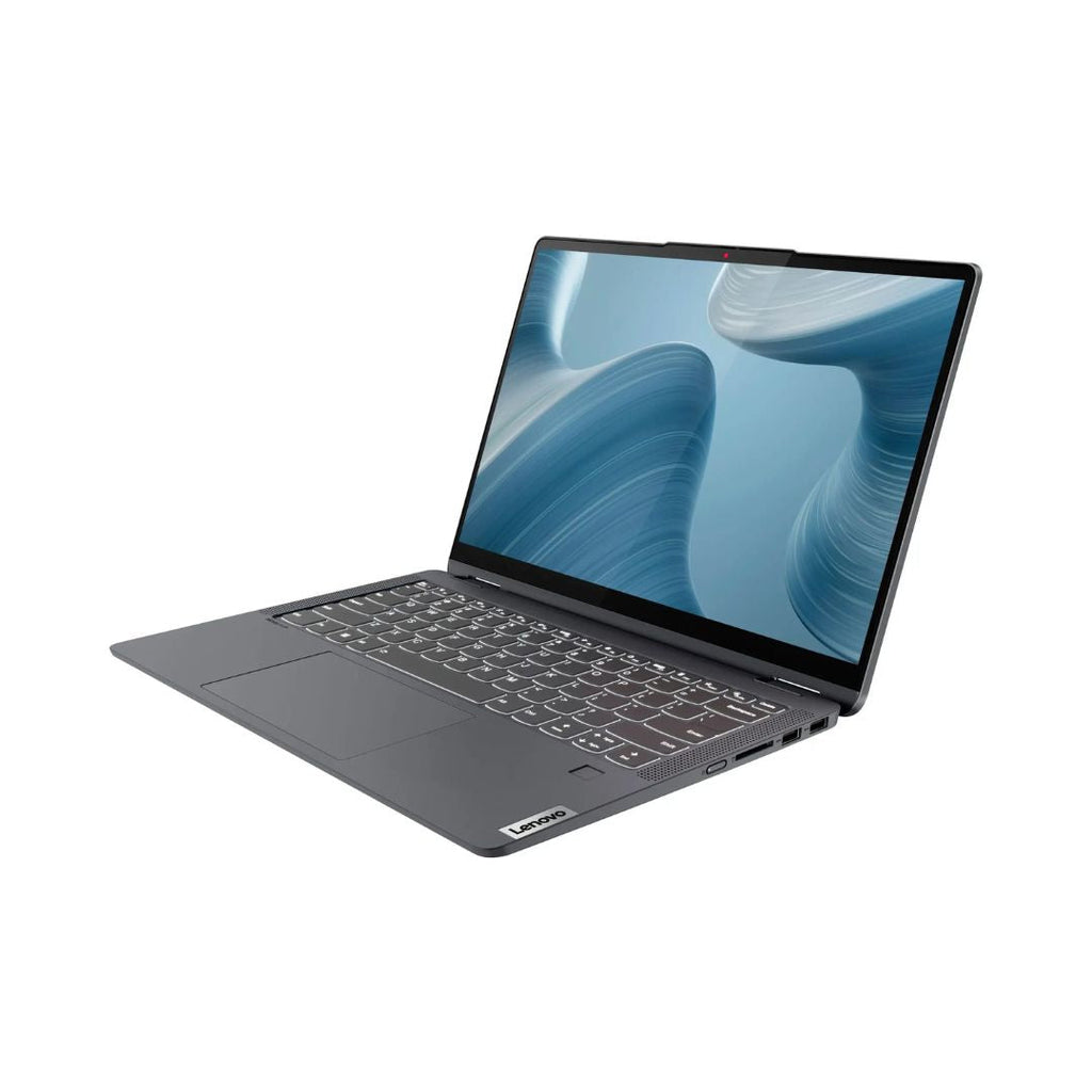 Lenovo IdeaPad Flex 5 14IAU7 – 14" WUXGA Touch – i5-1235U – 8GB RAM – 512GB SSD – Storm Grey – 82R700L5US - Image 3