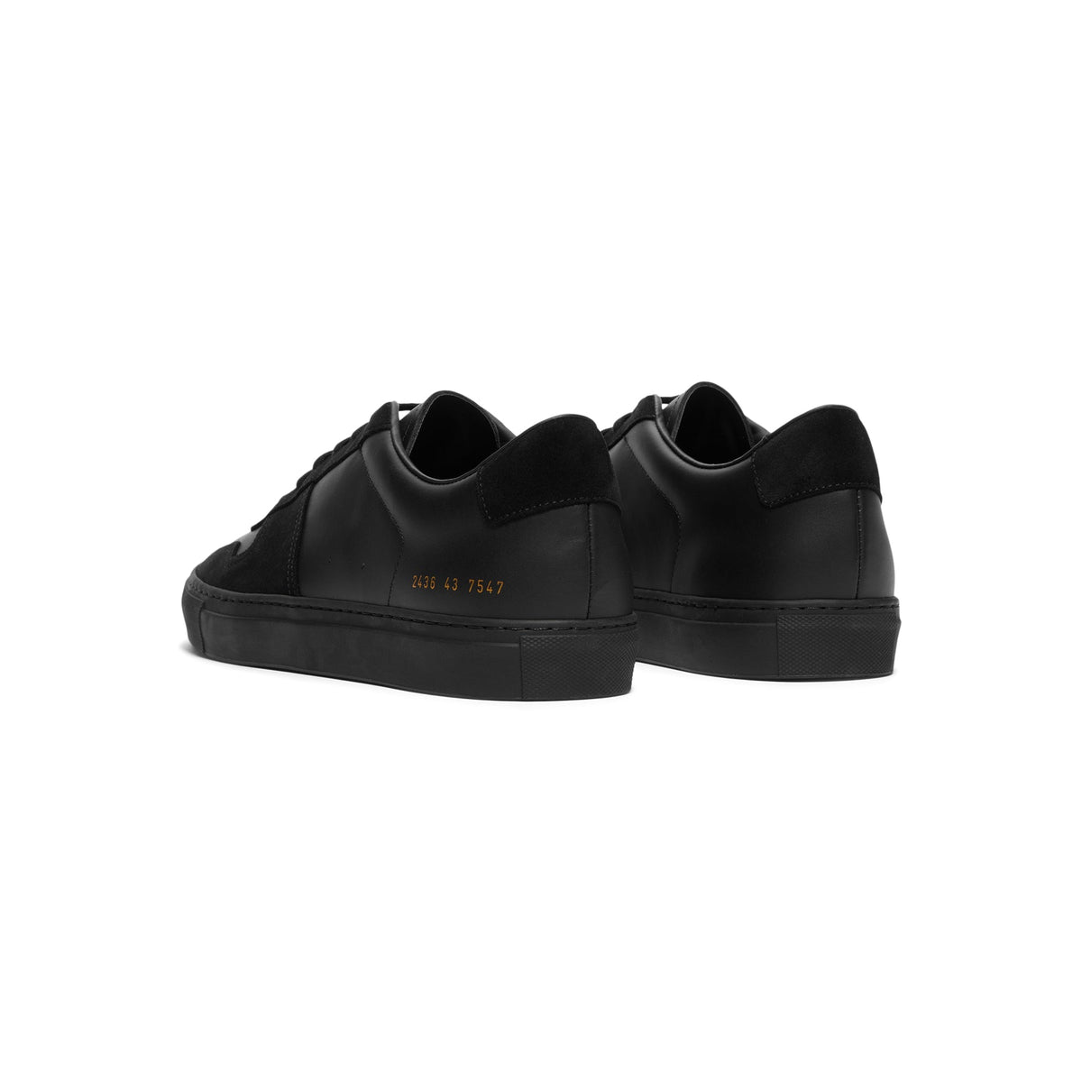 Common Projects Bball Duo (Black) - Image 4