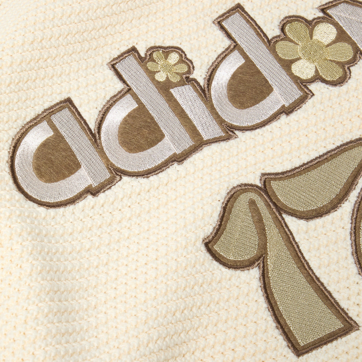 Adidem Asterisks Knit Jersey (Cream) - Image 4