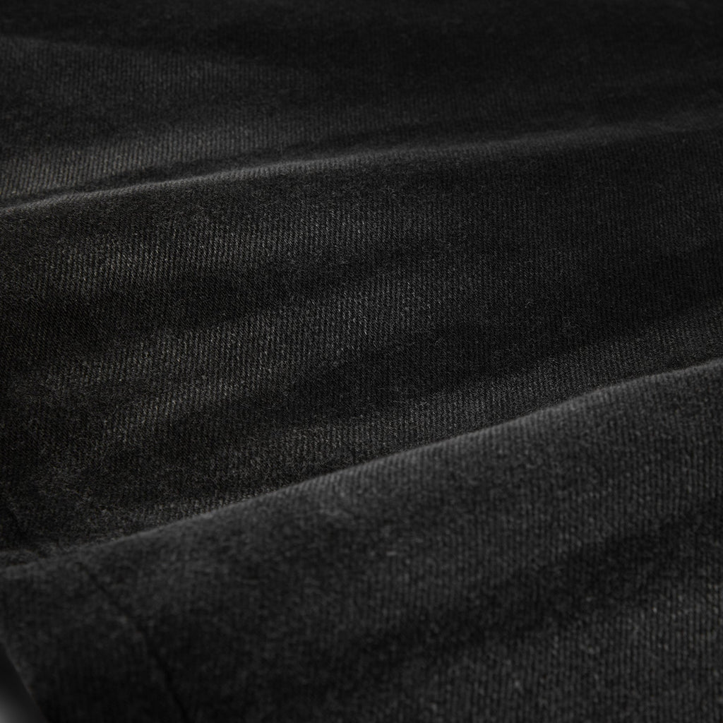 CNCPTS Washed Black Straight Denim (Black) - Image 4
