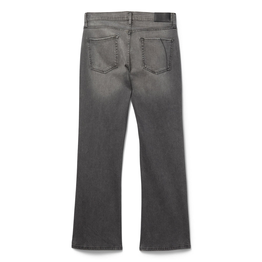 CNCPTS Coated Bootcut Denim (Grey) - Image 2