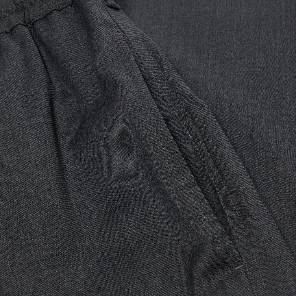 Grand Collection Wool Pant (Charcoal) - Image 4