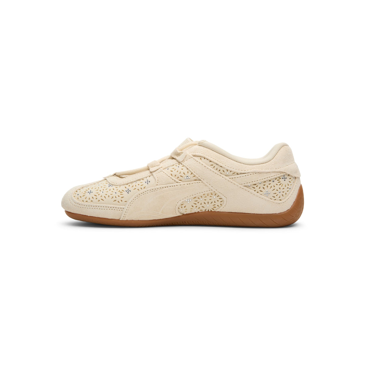 Puma Speedcat Go Bejewelled Wns (02 - Alpine Snow-Gum) - Image 2