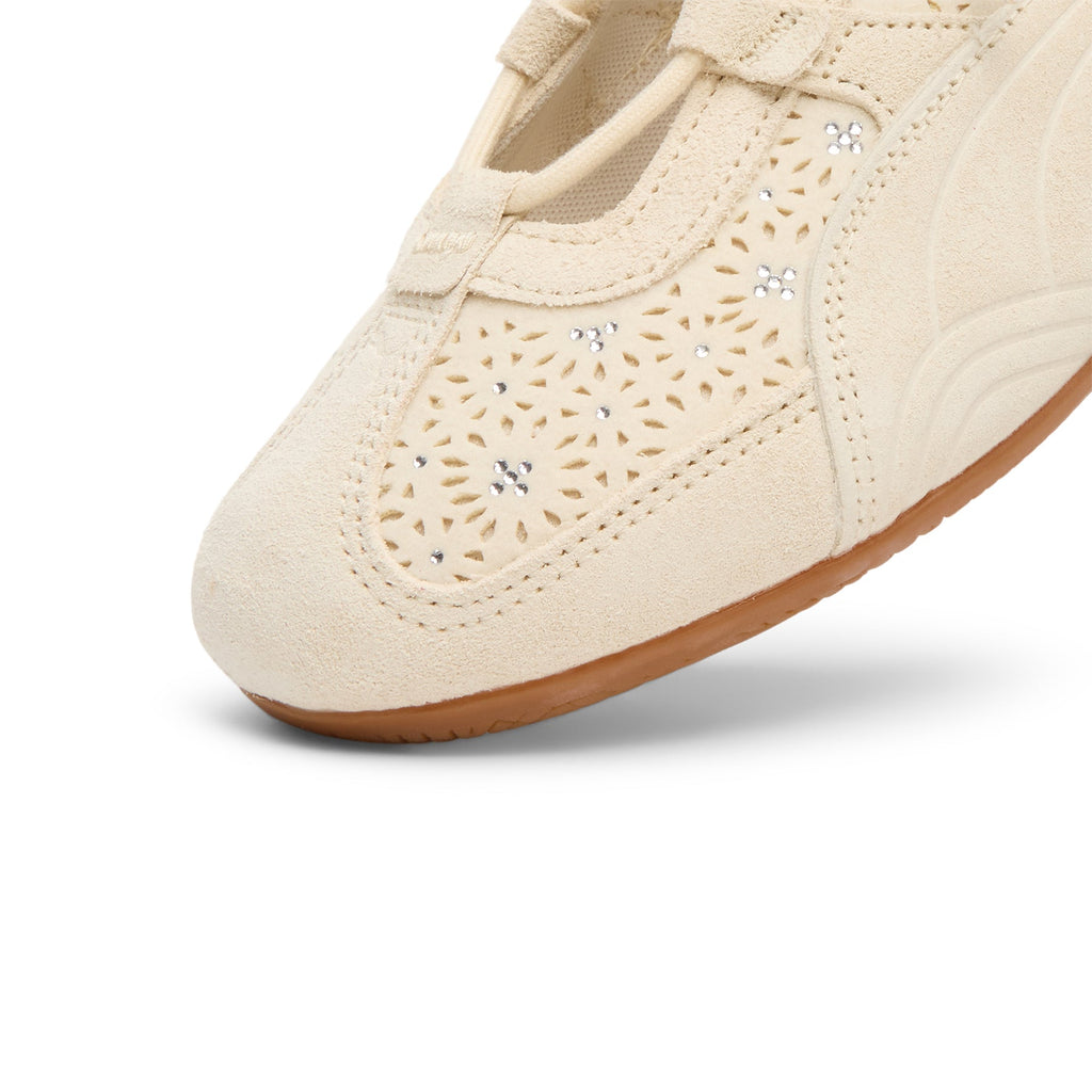 Puma Speedcat Go Bejewelled Wns (02 - Alpine Snow-Gum) - Image 6